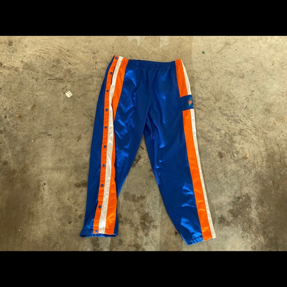 Florida Gators vintage snap away pants